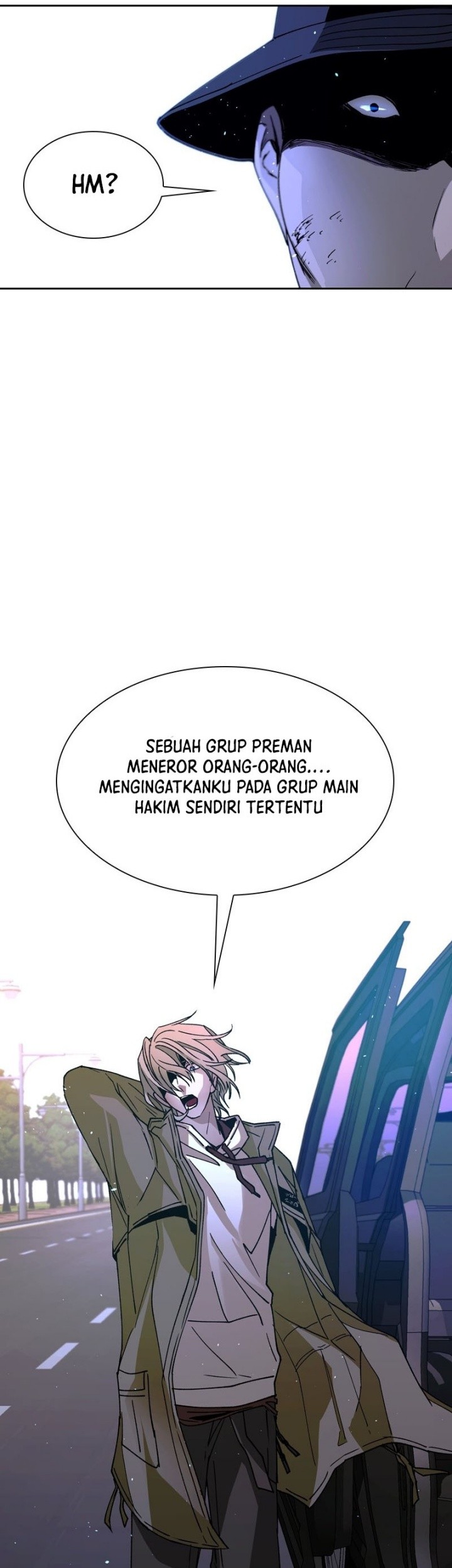 The End of the World is Just a Game to Me Chapter 72 - halaman 74