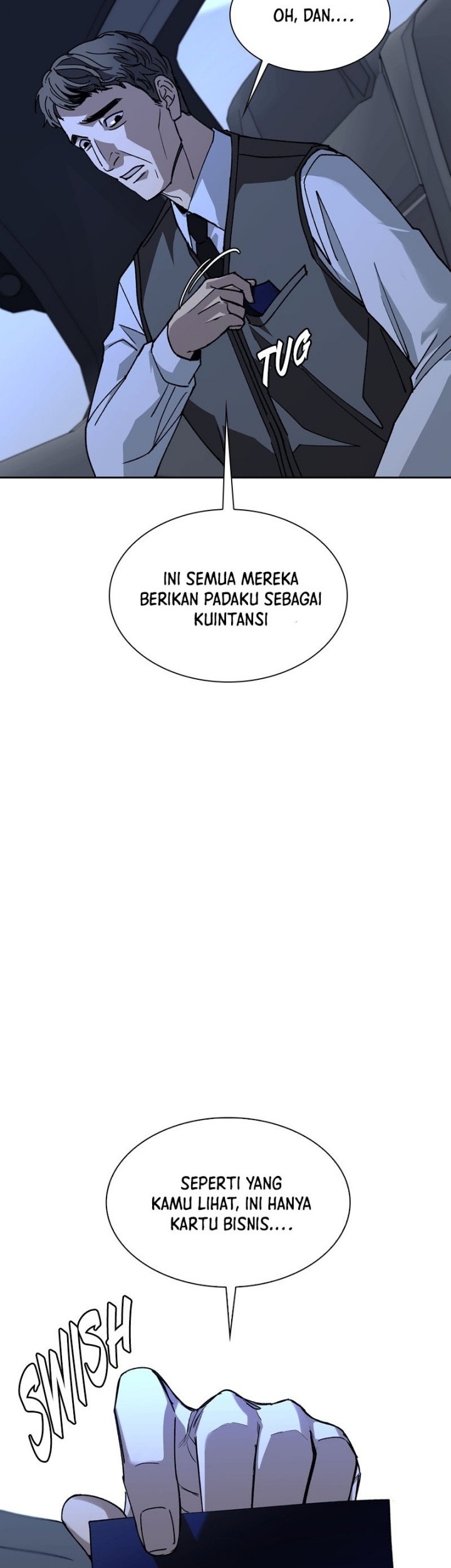 The End of the World is Just a Game to Me Chapter 72 - halaman 8