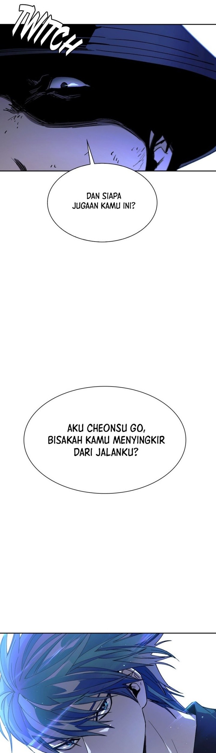 The End of the World is Just a Game to Me Chapter 72 - halaman 80