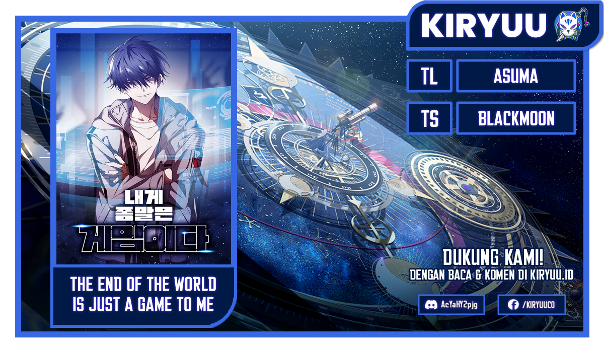 The End of the World is Just a Game to Me Chapter 8 - halaman 1