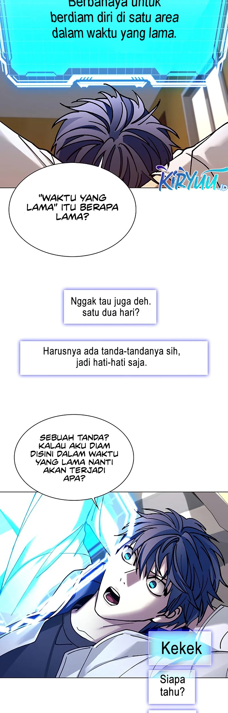 The End of the World is Just a Game to Me Chapter 8 - halaman 13