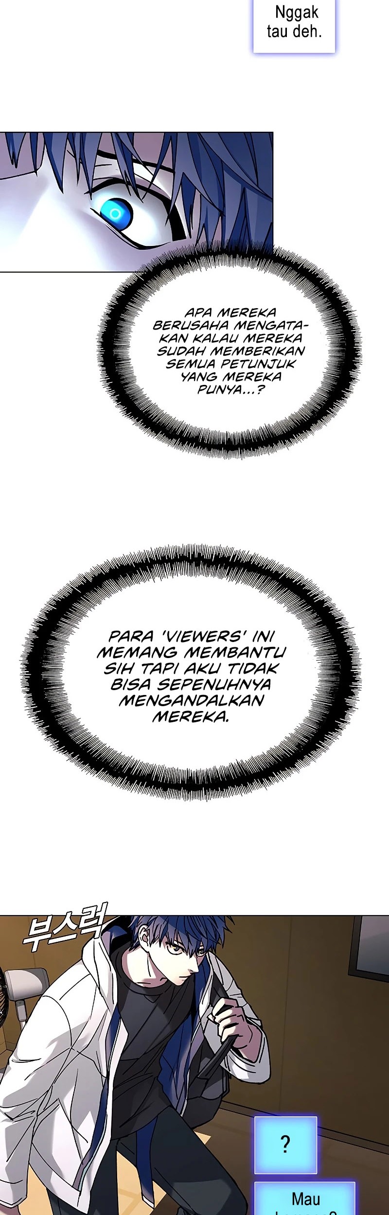 The End of the World is Just a Game to Me Chapter 8 - halaman 14