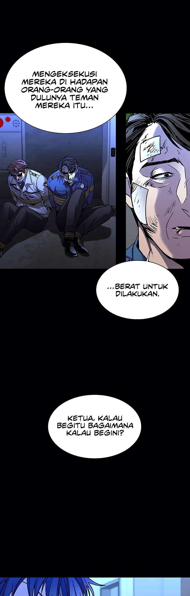 The End of the World is Just a Game to Me Chapter 8 - halaman 21