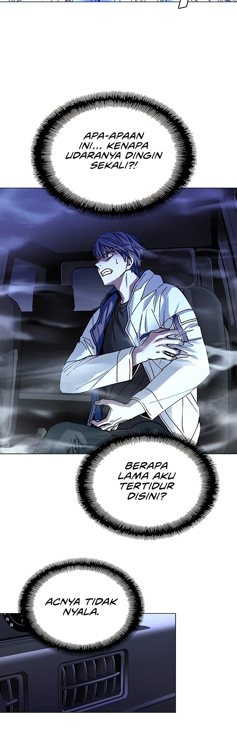 The End of the World is Just a Game to Me Chapter 8 - halaman 34