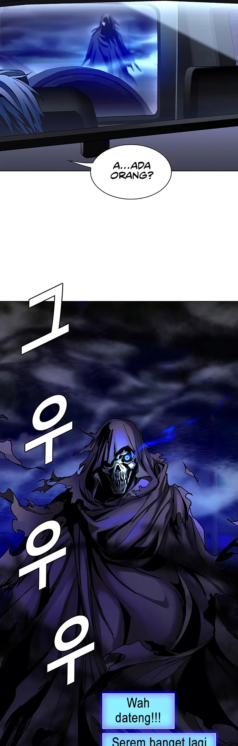 The End of the World is Just a Game to Me Chapter 8 - halaman 36