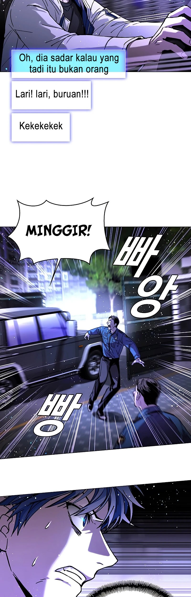 The End of the World is Just a Game to Me Chapter 8 - halaman 39