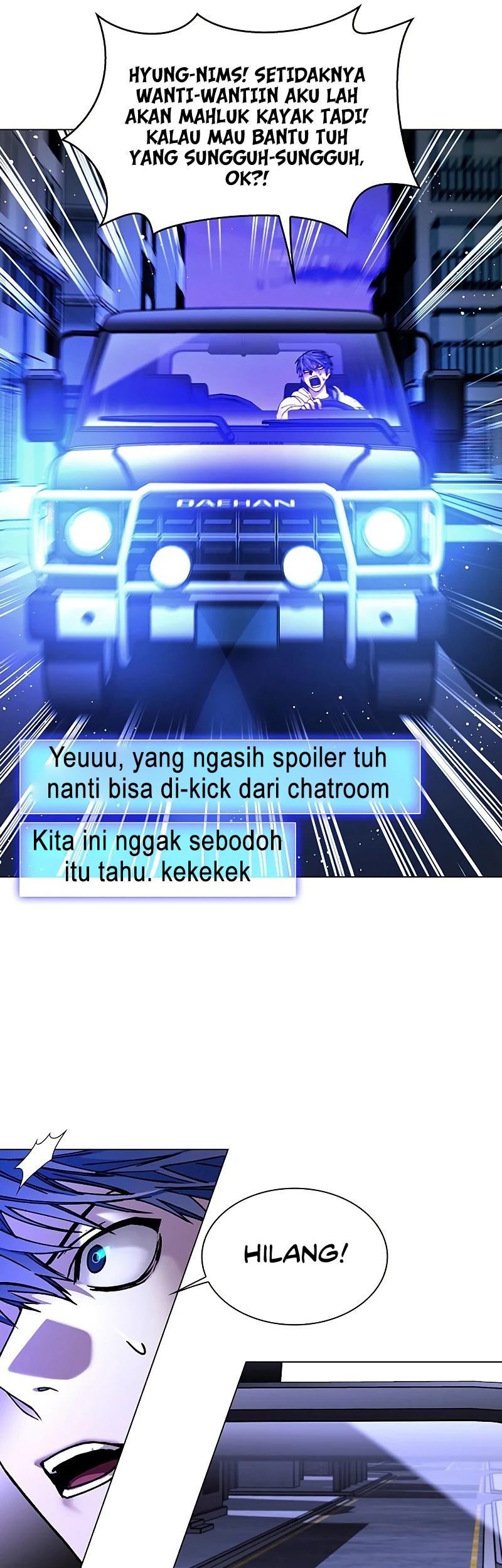 The End of the World is Just a Game to Me Chapter 8 - halaman 41