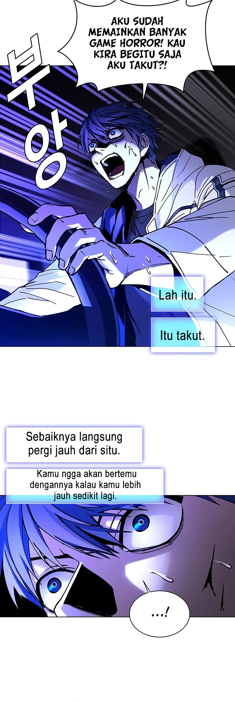 The End of the World is Just a Game to Me Chapter 8 - halaman 44