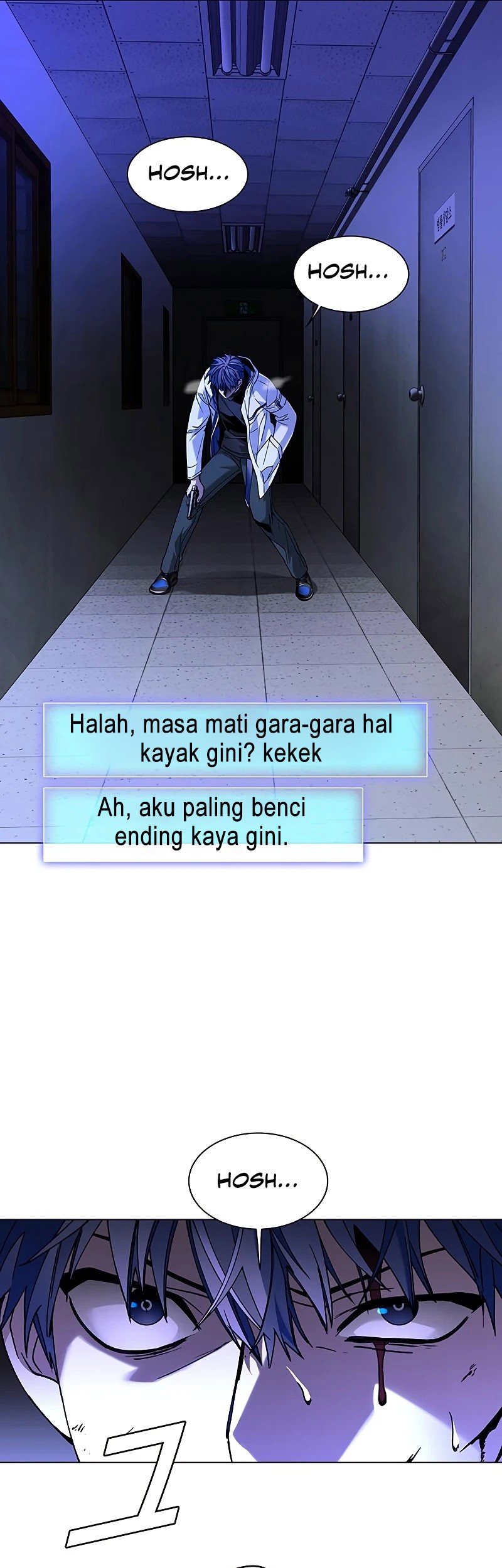 The End of the World is Just a Game to Me Chapter 8 - halaman 49