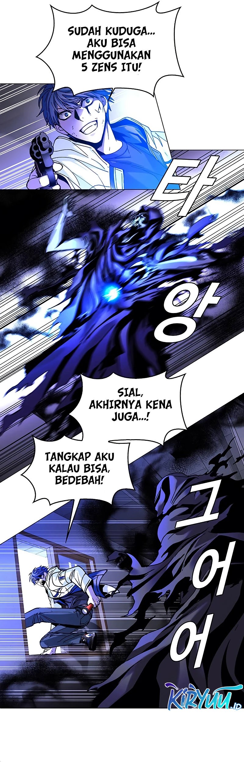 The End of the World is Just a Game to Me Chapter 8 - halaman 53