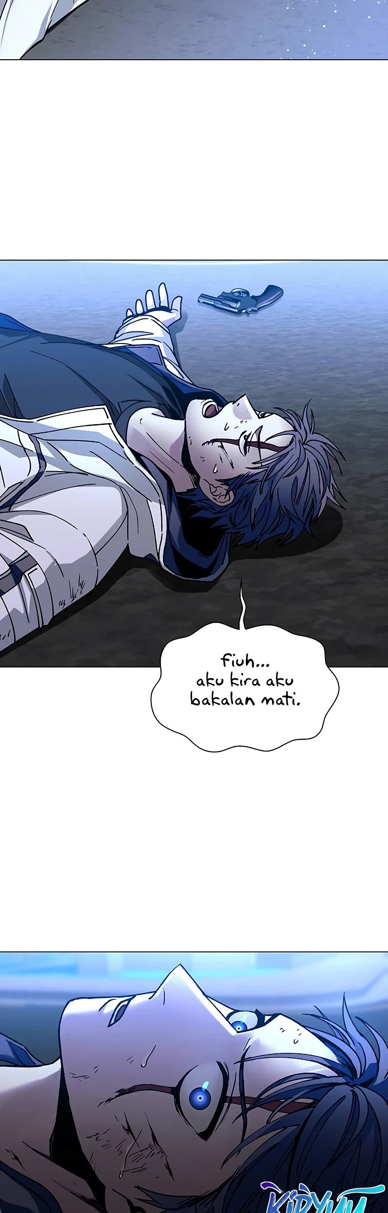 The End of the World is Just a Game to Me Chapter 8 - halaman 64