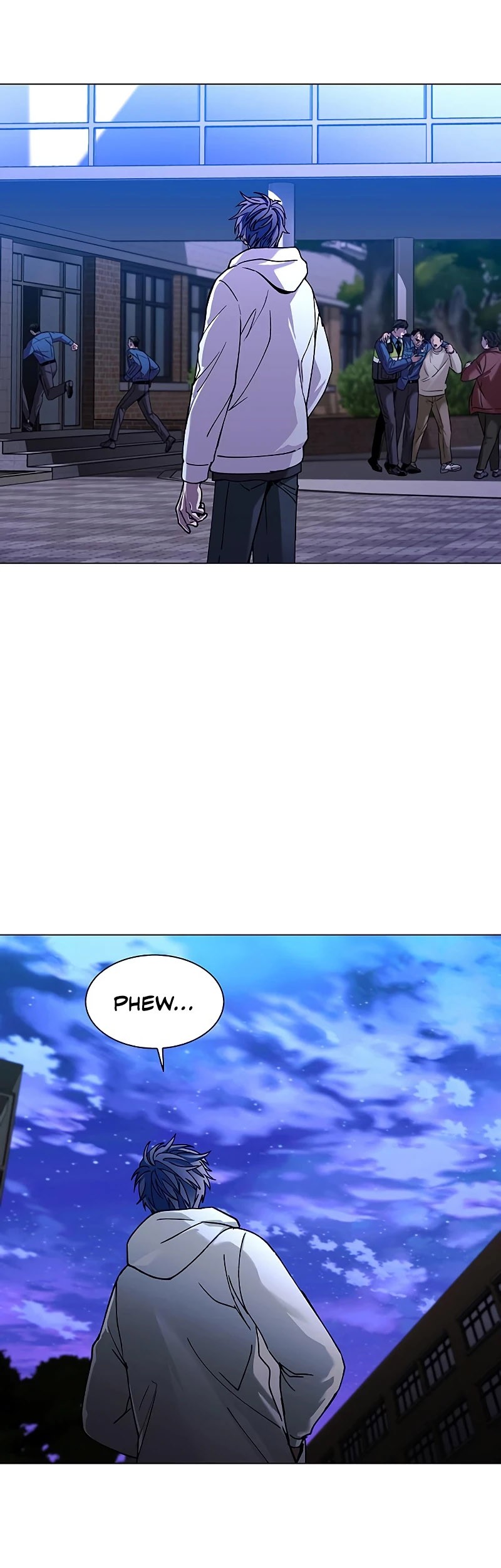 The End of the World is Just a Game to Me Chapter 8 - halaman 7