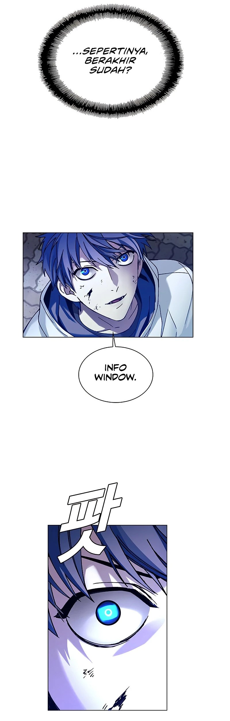 The End of the World is Just a Game to Me Chapter 8 - halaman 8
