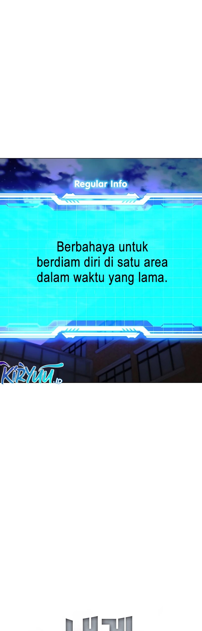 The End of the World is Just a Game to Me Chapter 8 - halaman 9