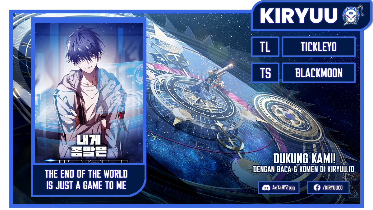The End of the World is Just a Game to Me Chapter 9 - halaman 1
