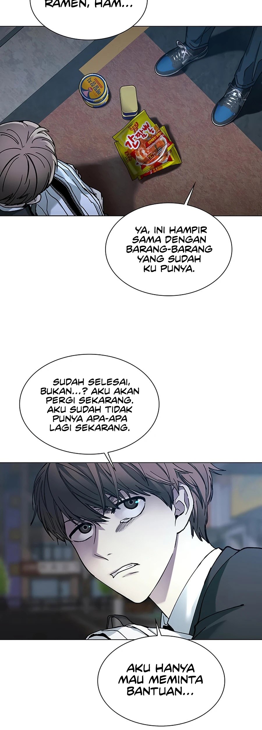 The End of the World is Just a Game to Me Chapter 9 - halaman 12