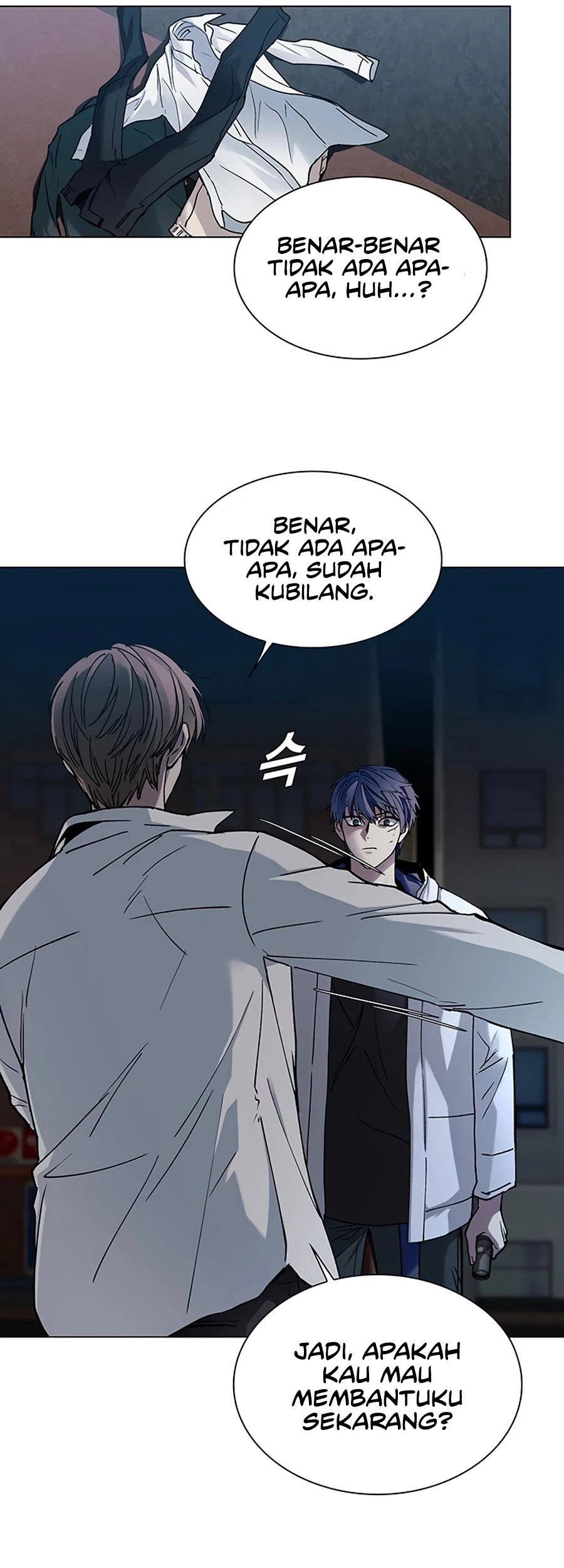 The End of the World is Just a Game to Me Chapter 9 - halaman 14