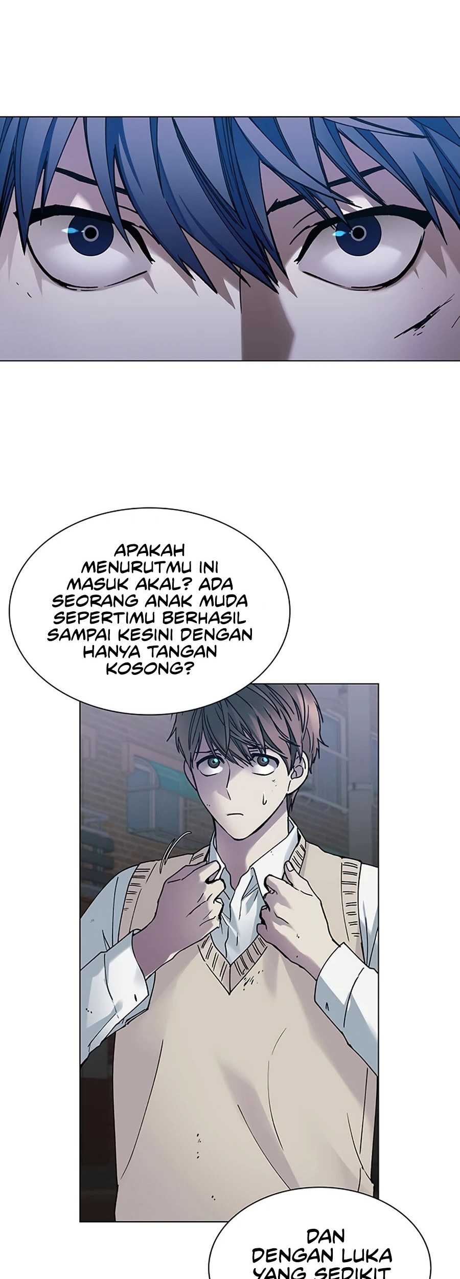 The End of the World is Just a Game to Me Chapter 9 - halaman 15