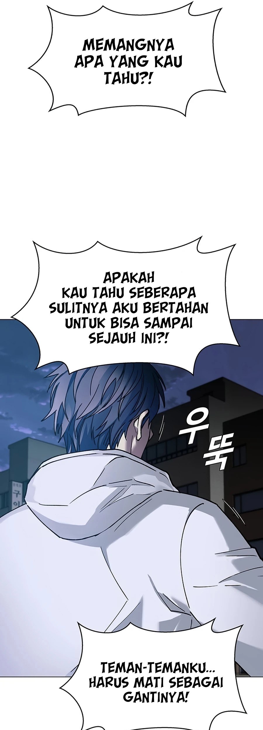 The End of the World is Just a Game to Me Chapter 9 - halaman 18