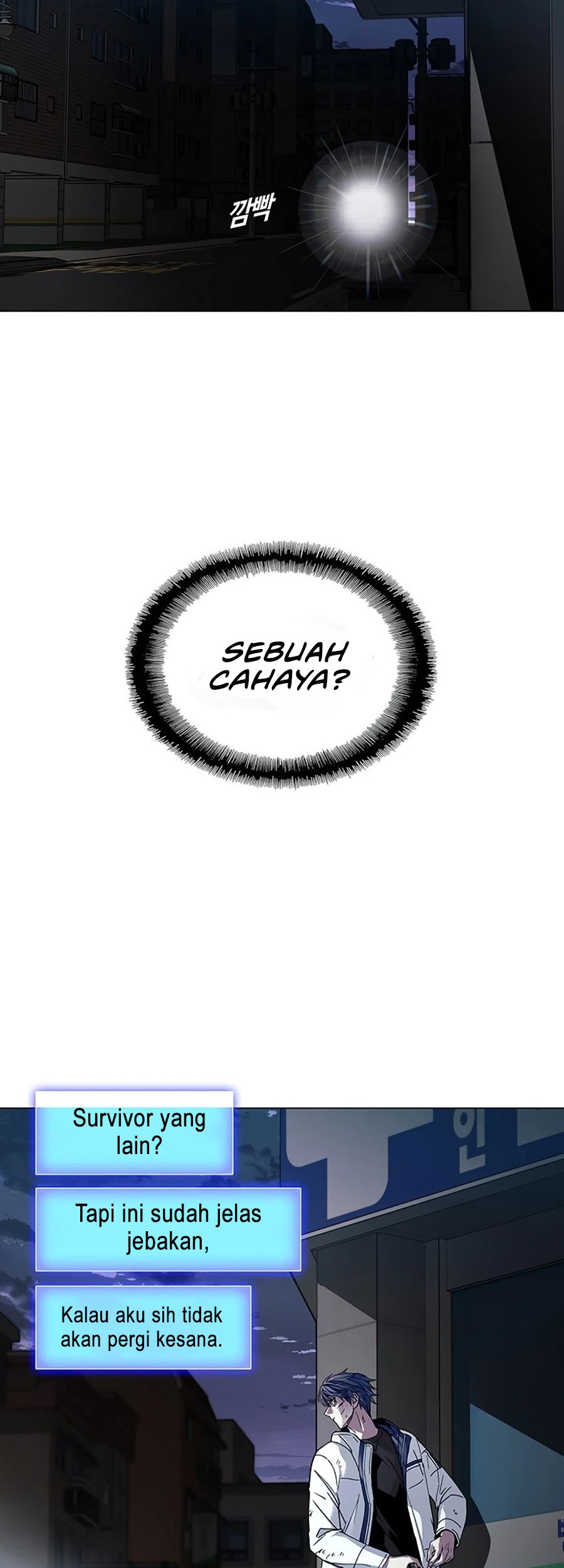 The End of the World is Just a Game to Me Chapter 9 - halaman 3