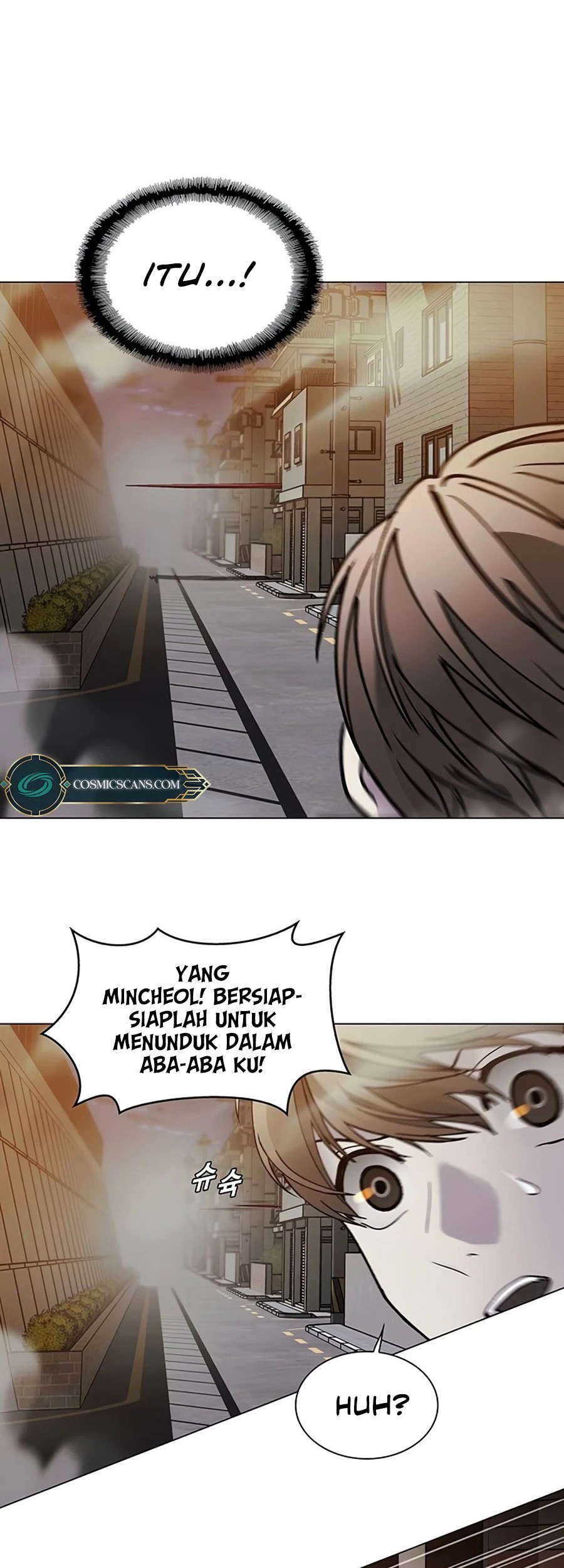 The End of the World is Just a Game to Me Chapter 9 - halaman 35