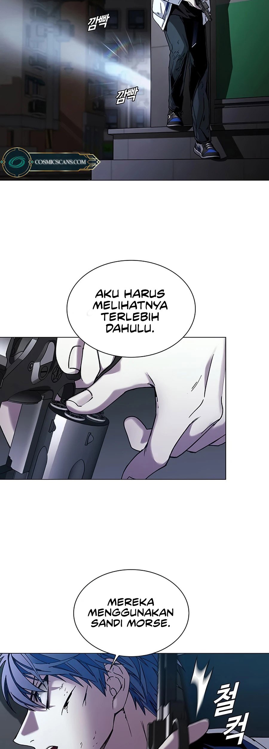 The End of the World is Just a Game to Me Chapter 9 - halaman 4