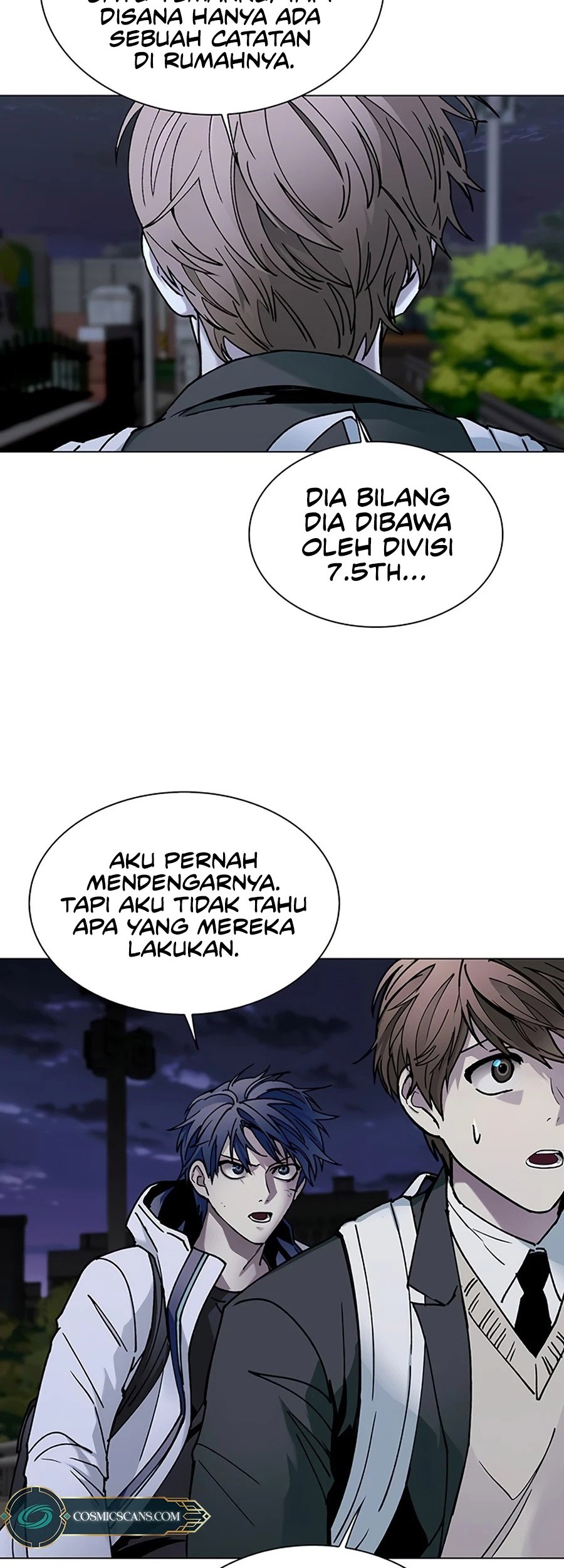 The End of the World is Just a Game to Me Chapter 9 - halaman 48