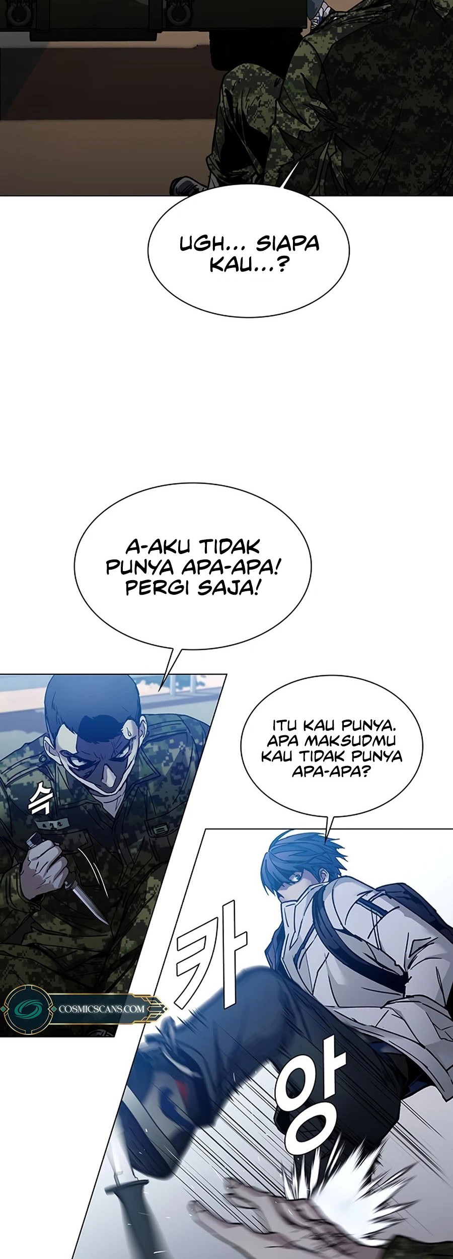 The End of the World is Just a Game to Me Chapter 9 - halaman 56
