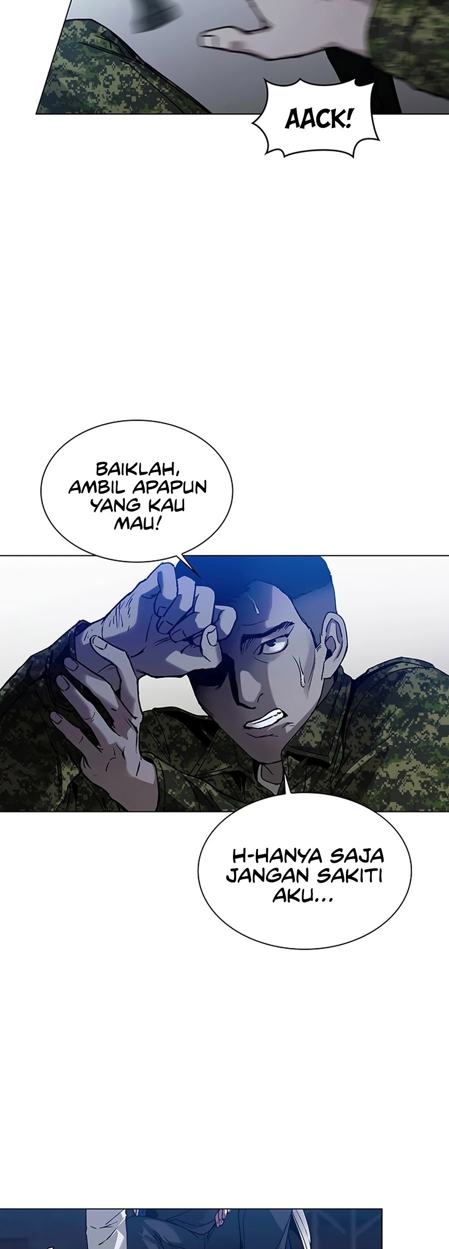 The End of the World is Just a Game to Me Chapter 9 - halaman 57
