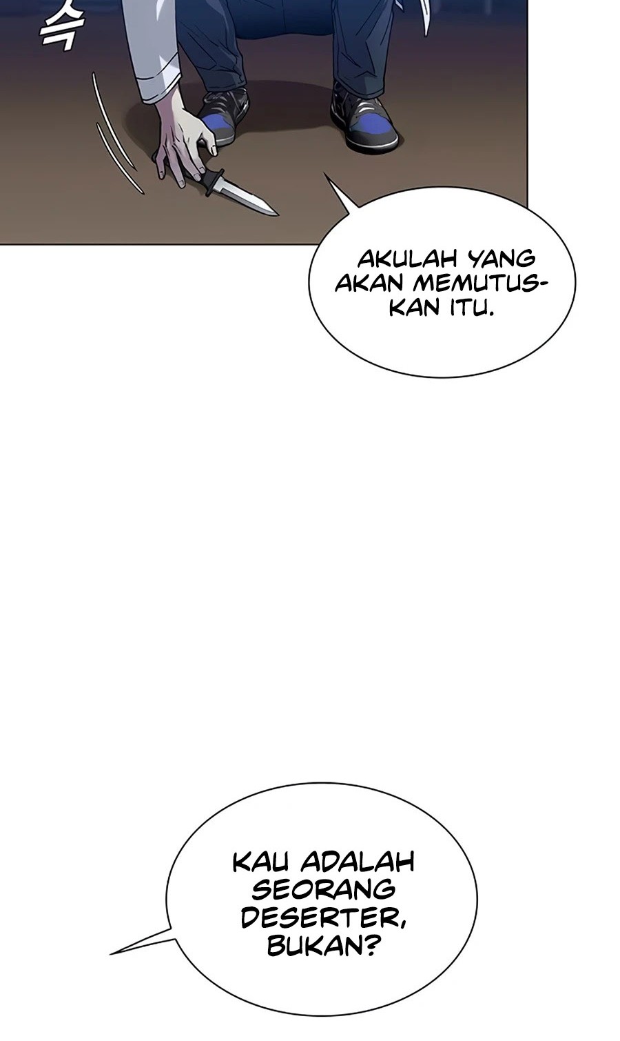 The End of the World is Just a Game to Me Chapter 9 - halaman 58