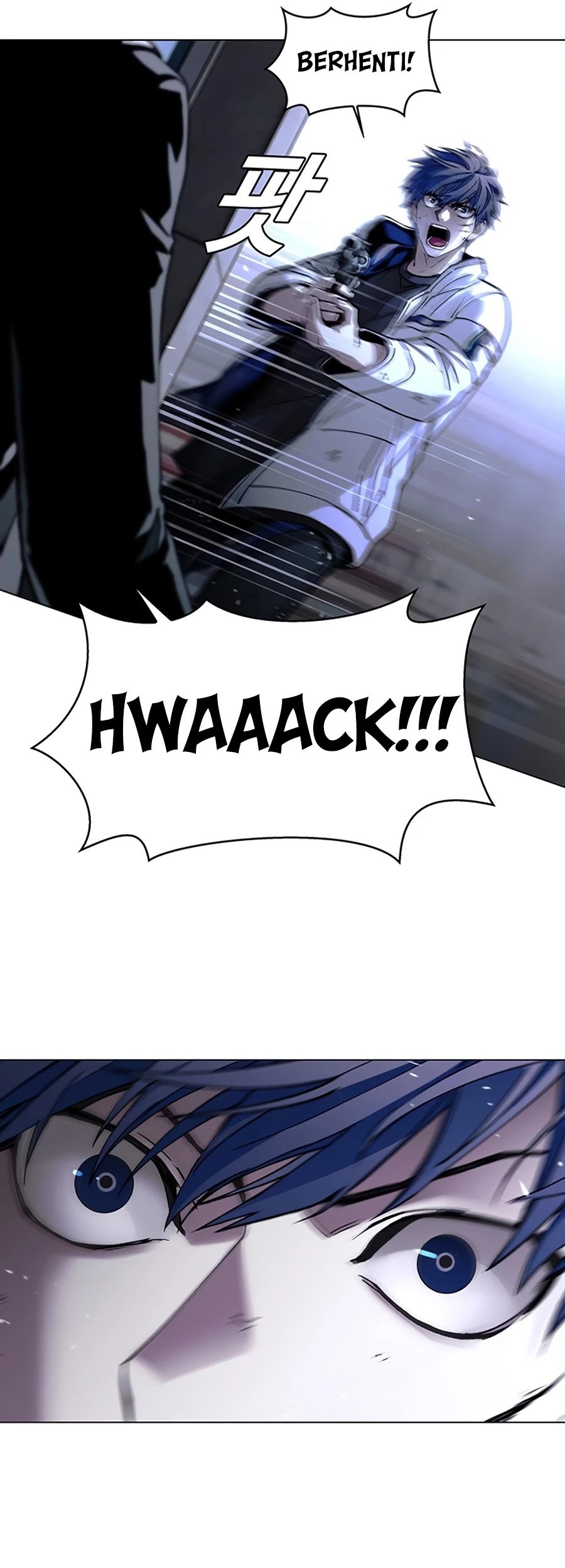 The End of the World is Just a Game to Me Chapter 9 - halaman 6