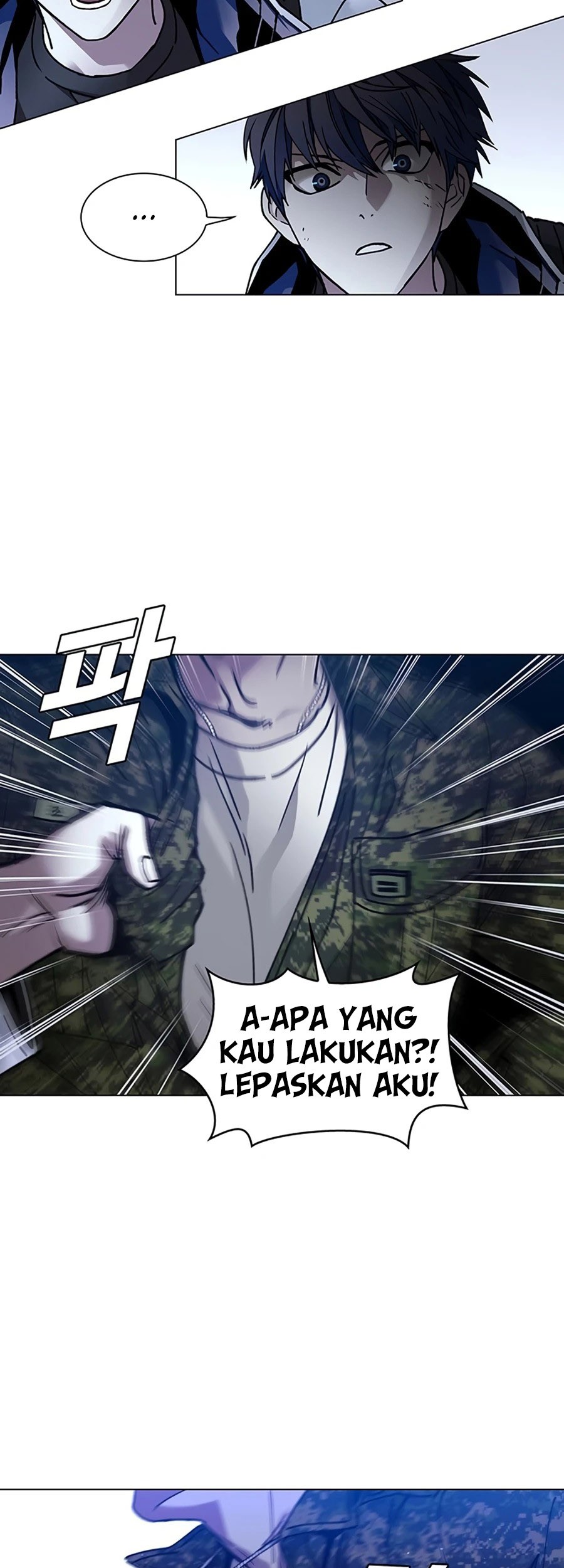 The End of the World is Just a Game to Me Chapter 9 - halaman 61