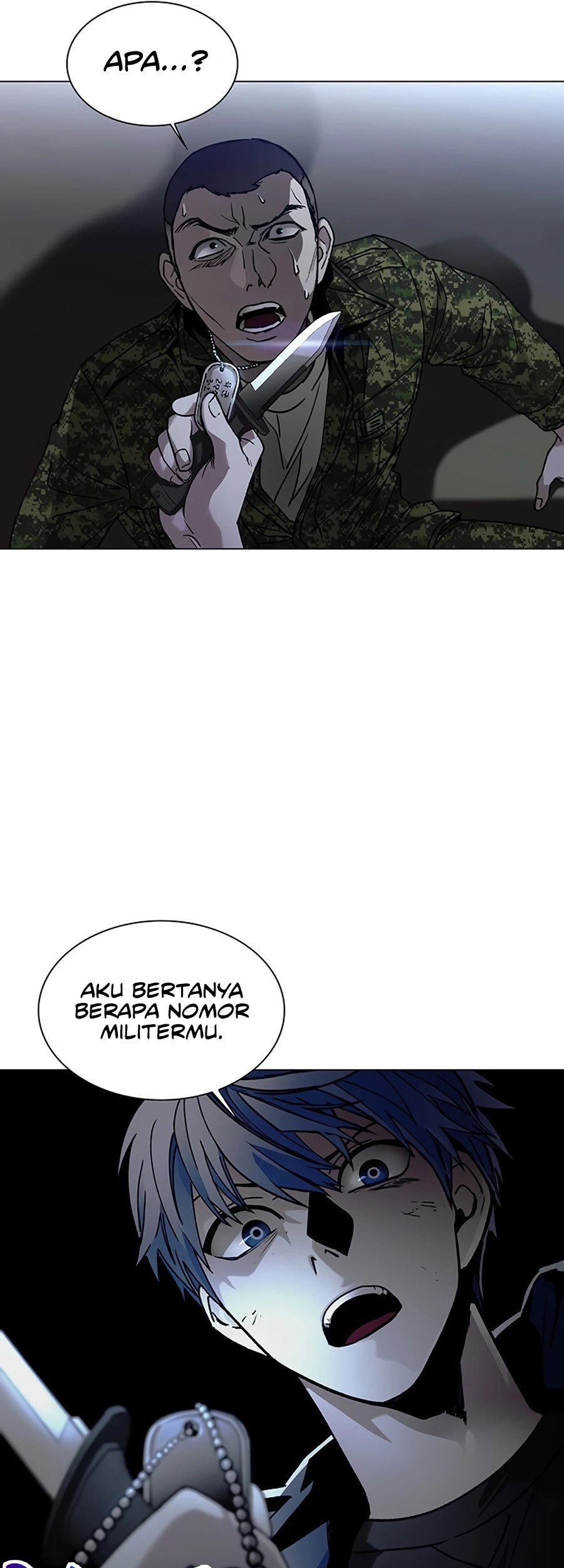 The End of the World is Just a Game to Me Chapter 9 - halaman 63