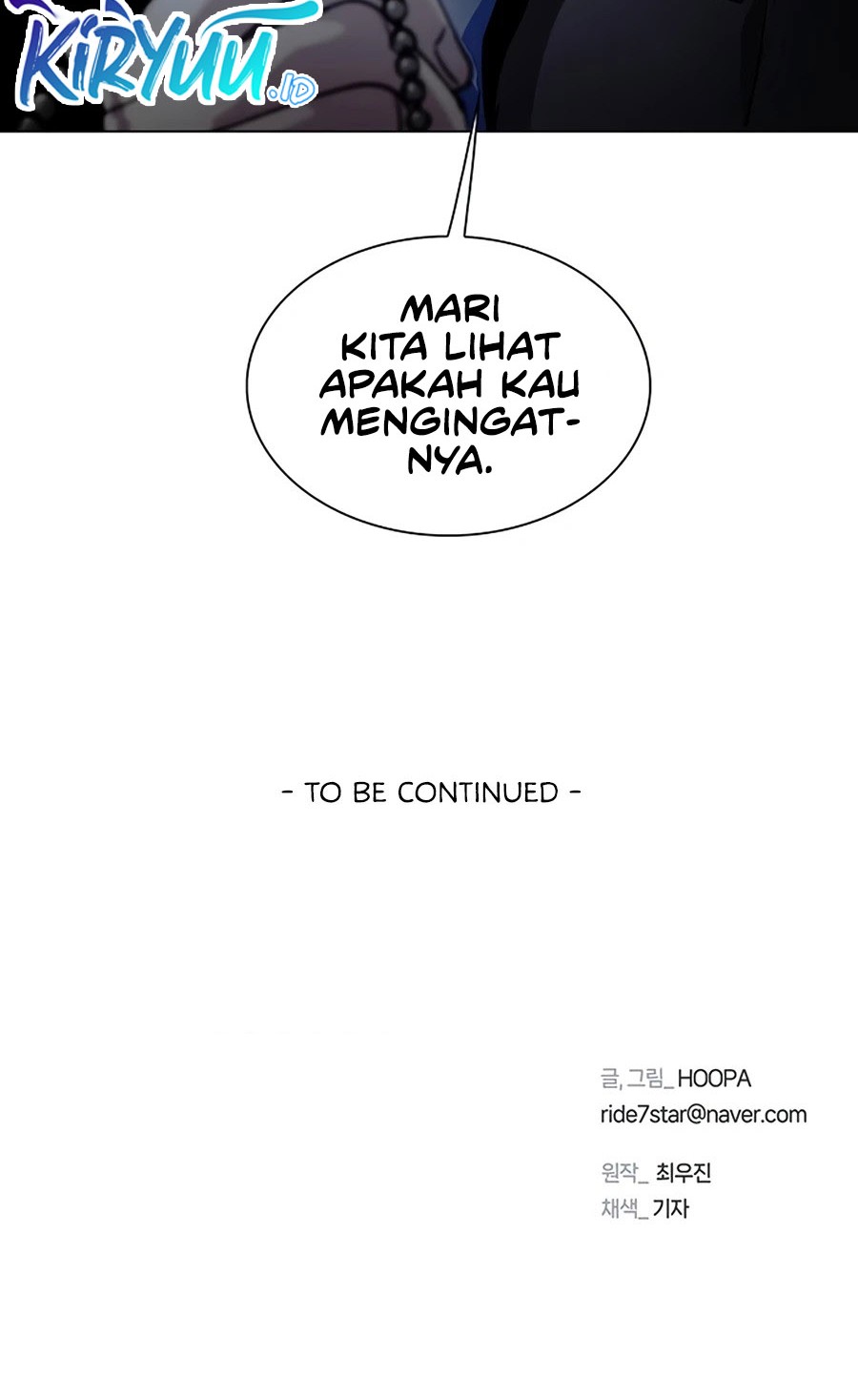 The End of the World is Just a Game to Me Chapter 9 - halaman 64