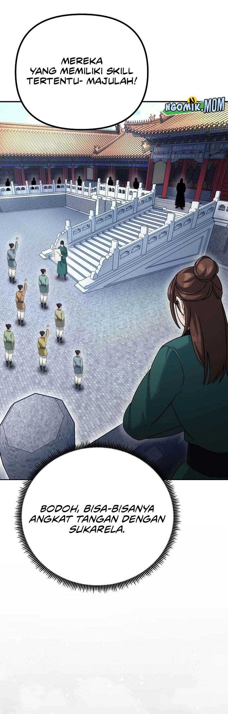 The Eunuchs Second Life Chapter 10 - halaman 23