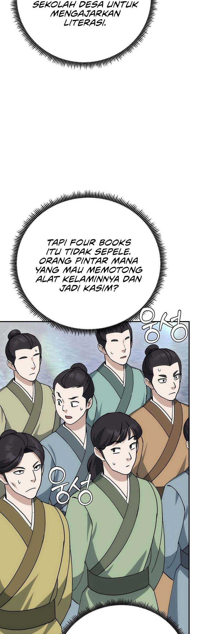 The Eunuchs Second Life Chapter 10 - halaman 29