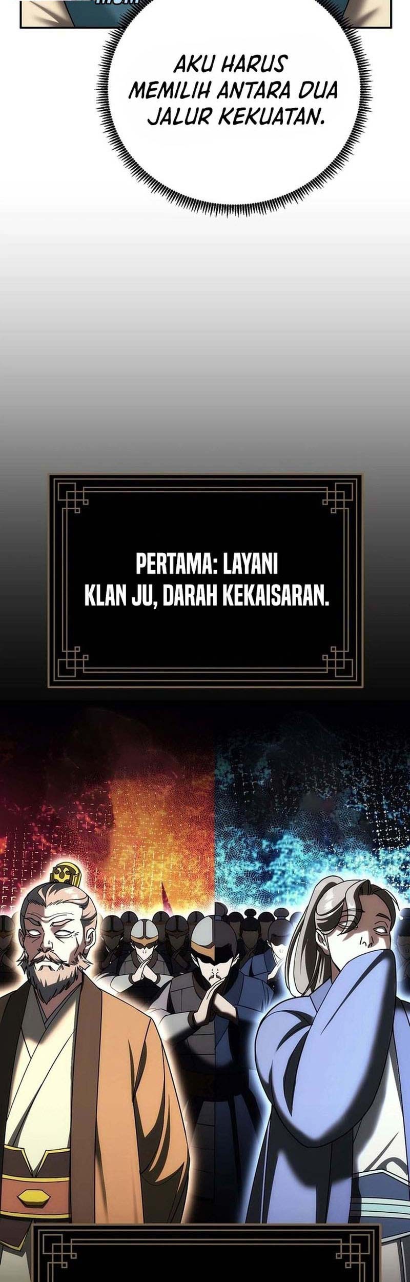 The Eunuchs Second Life Chapter 11 - halaman 16
