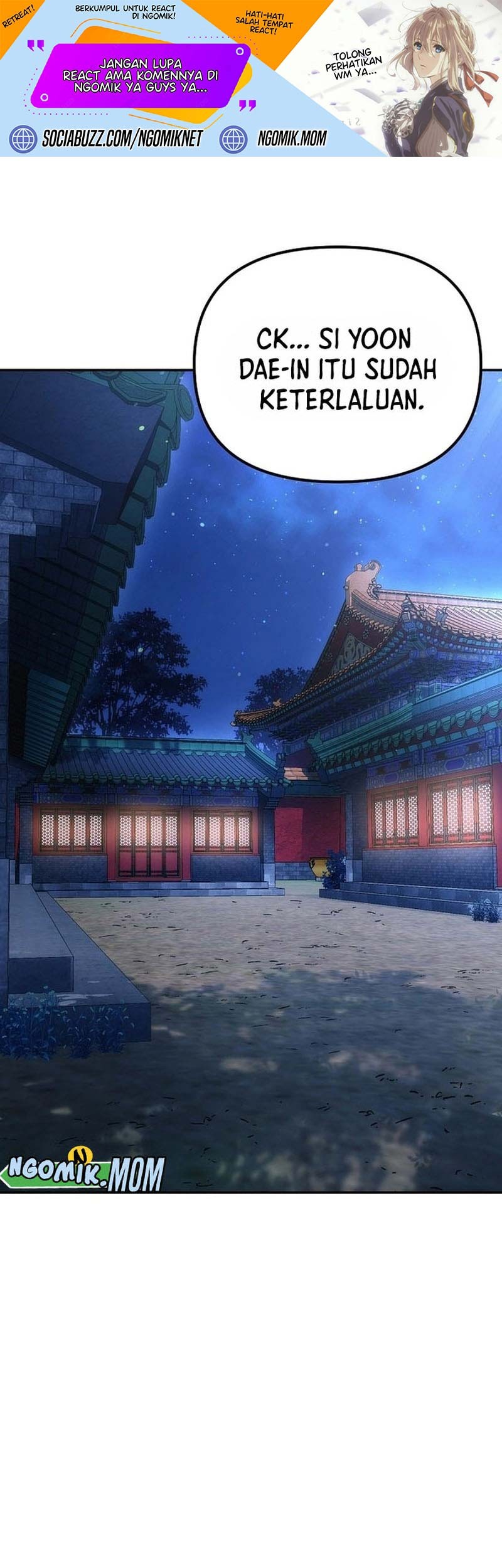 The Eunuchs Second Life Chapter 11 - halaman 2