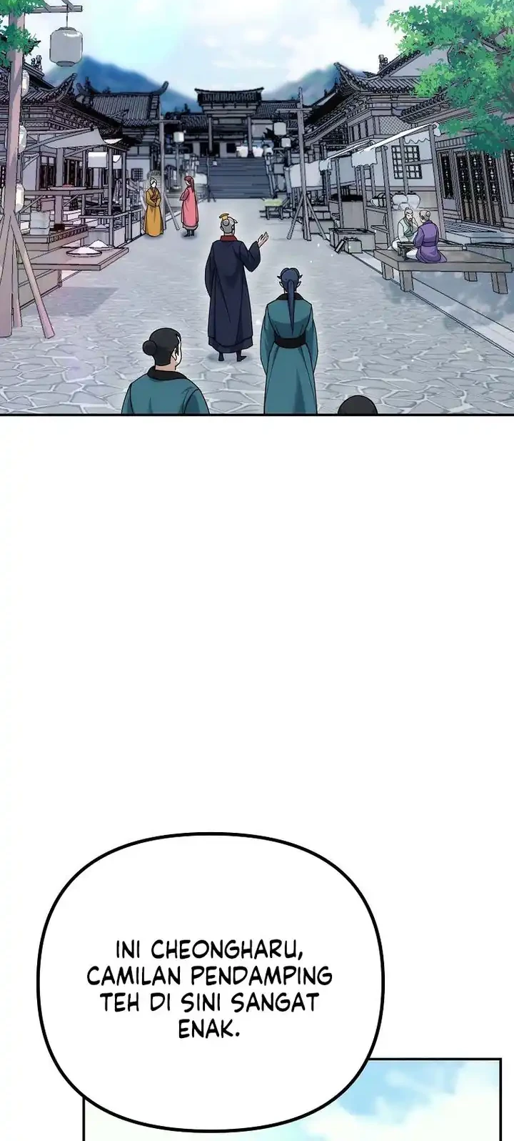 The Eunuchs Second Life Chapter 15 - halaman 35