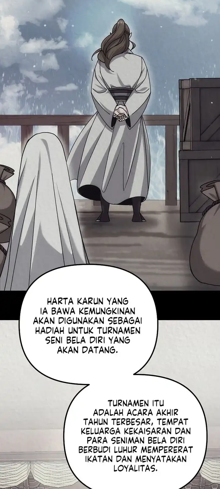 The Eunuchs Second Life Chapter 19 - halaman 15