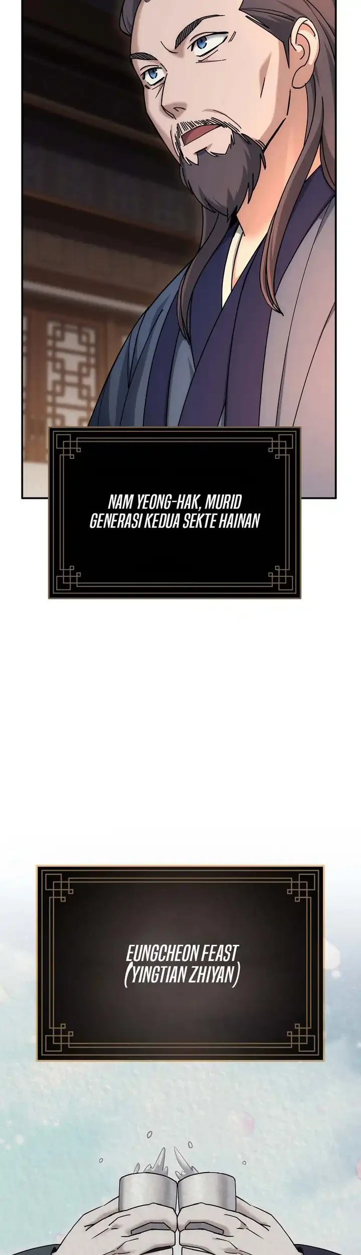The Eunuchs Second Life Chapter 20 - halaman 34