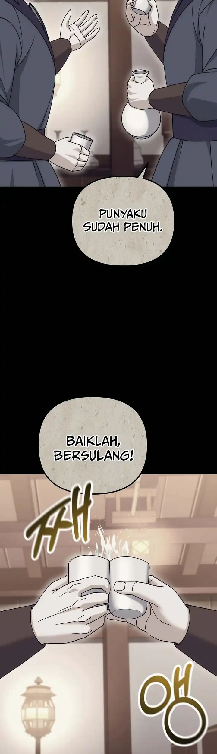 The Eunuchs Second Life Chapter 23 - halaman 38