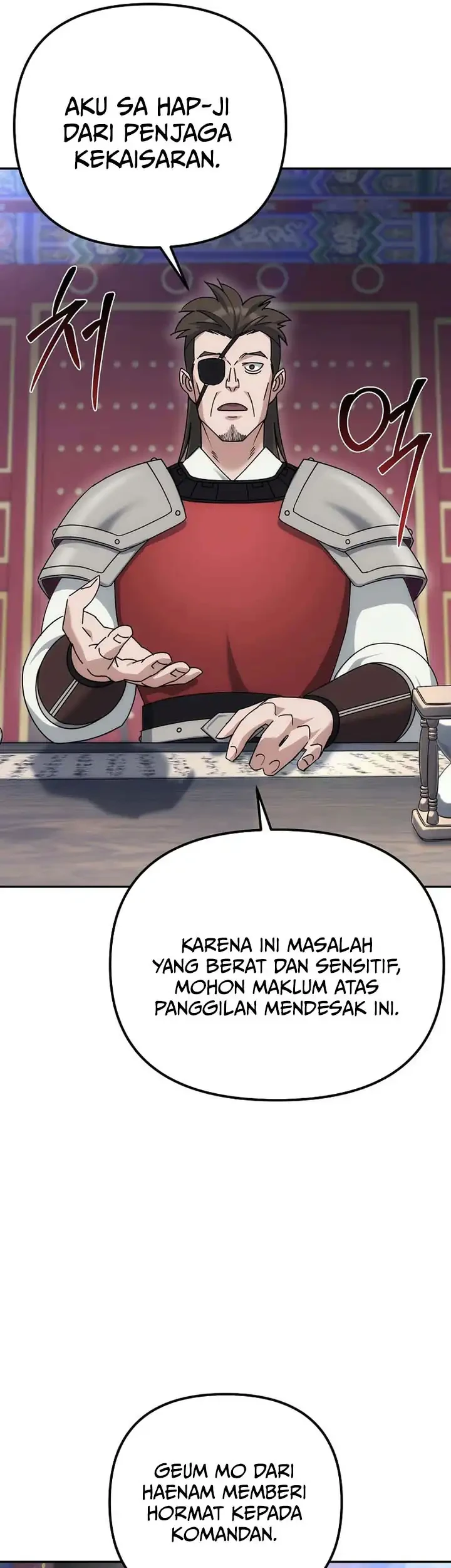 The Eunuchs Second Life Chapter 26 - halaman 10