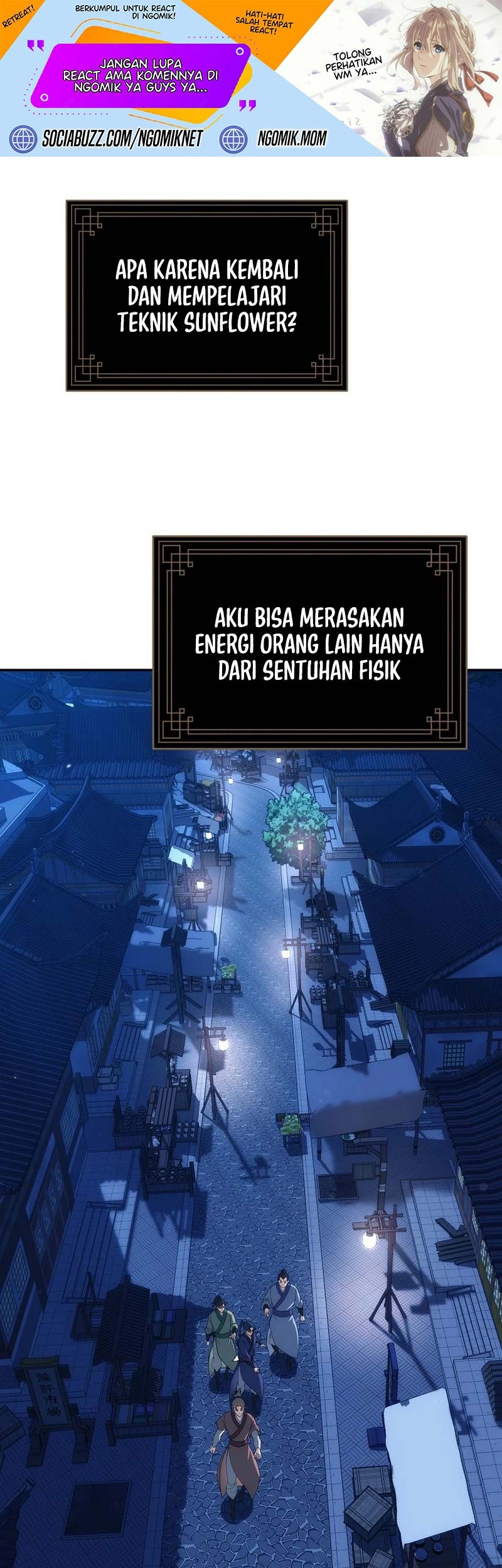 The Eunuchs Second Life Chapter 3 - halaman 2
