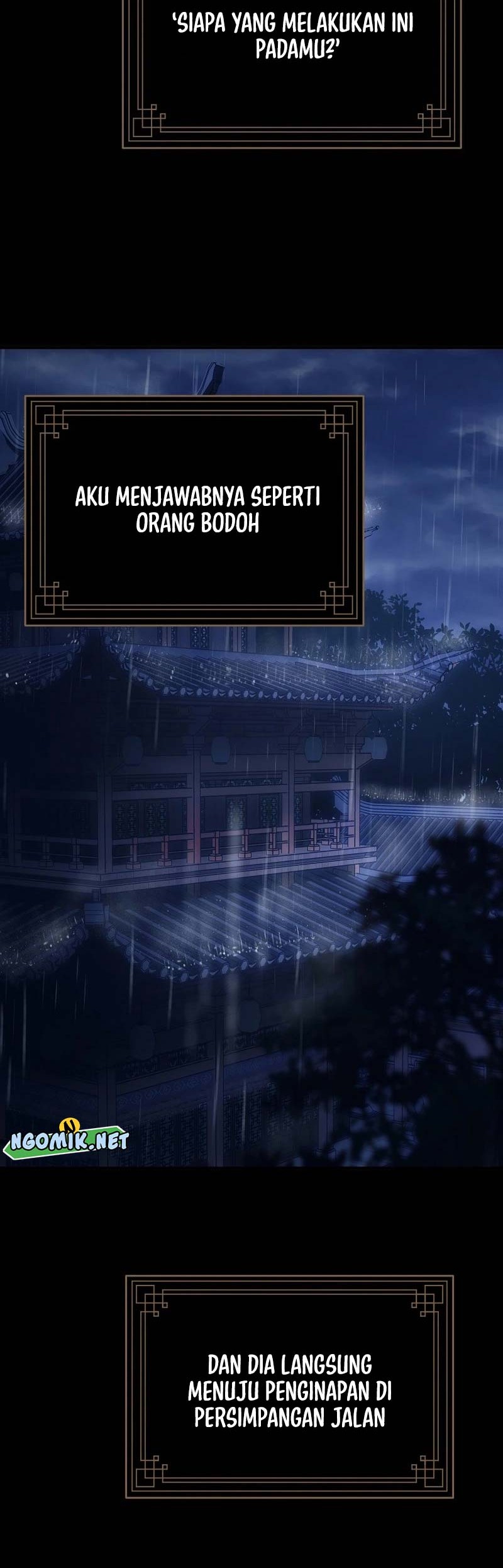 The Eunuchs Second Life Chapter 3 - halaman 33