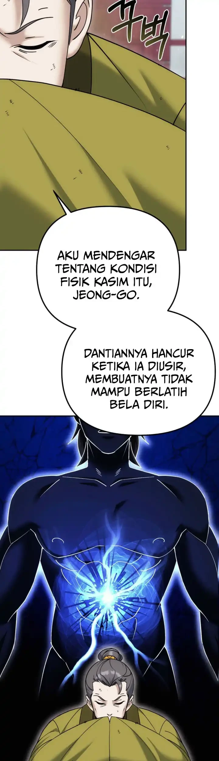 The Eunuchs Second Life Chapter 31 - halaman 8