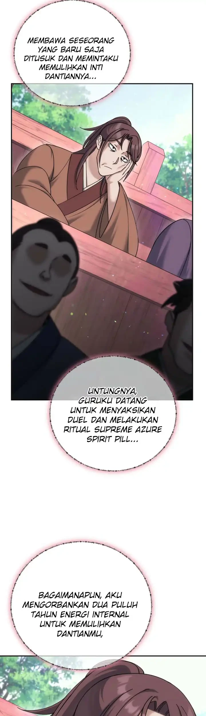 The Eunuchs Second Life Chapter 33 - halaman 16