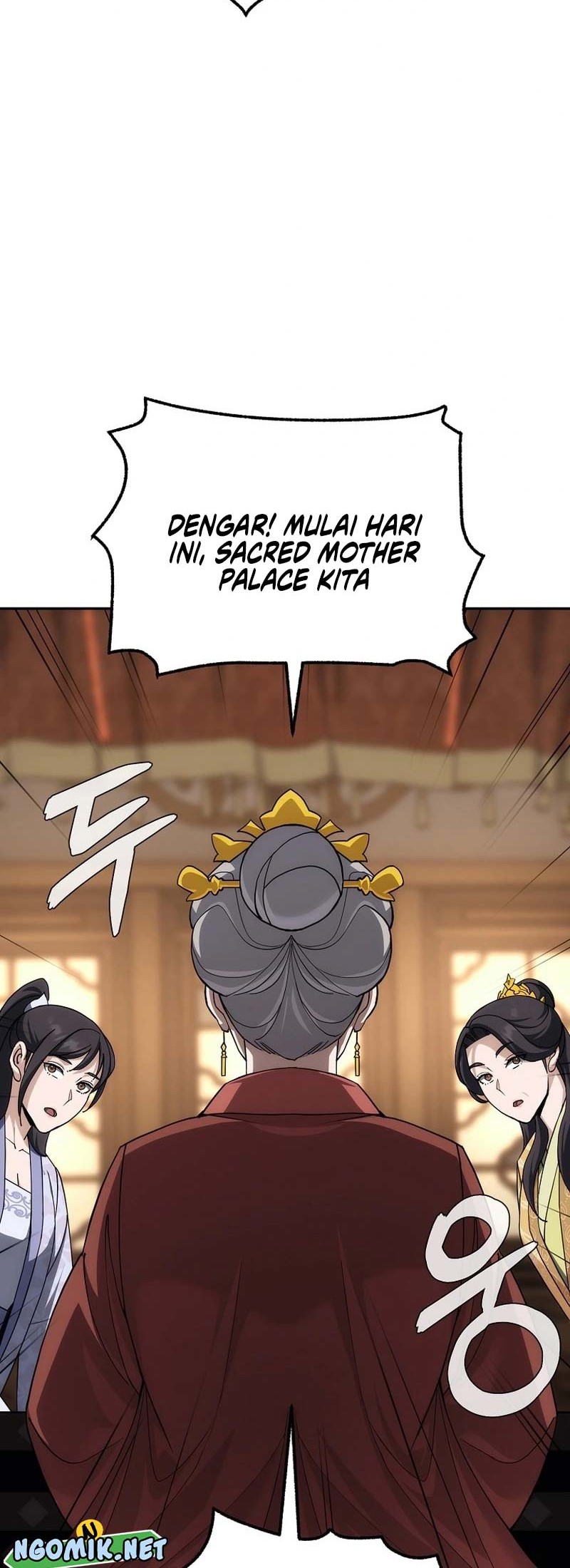 The Eunuchs Second Life Chapter 4 - halaman 51