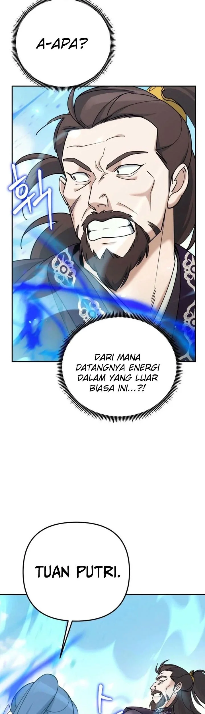 The Eunuchs Second Life Chapter 41 - halaman 16