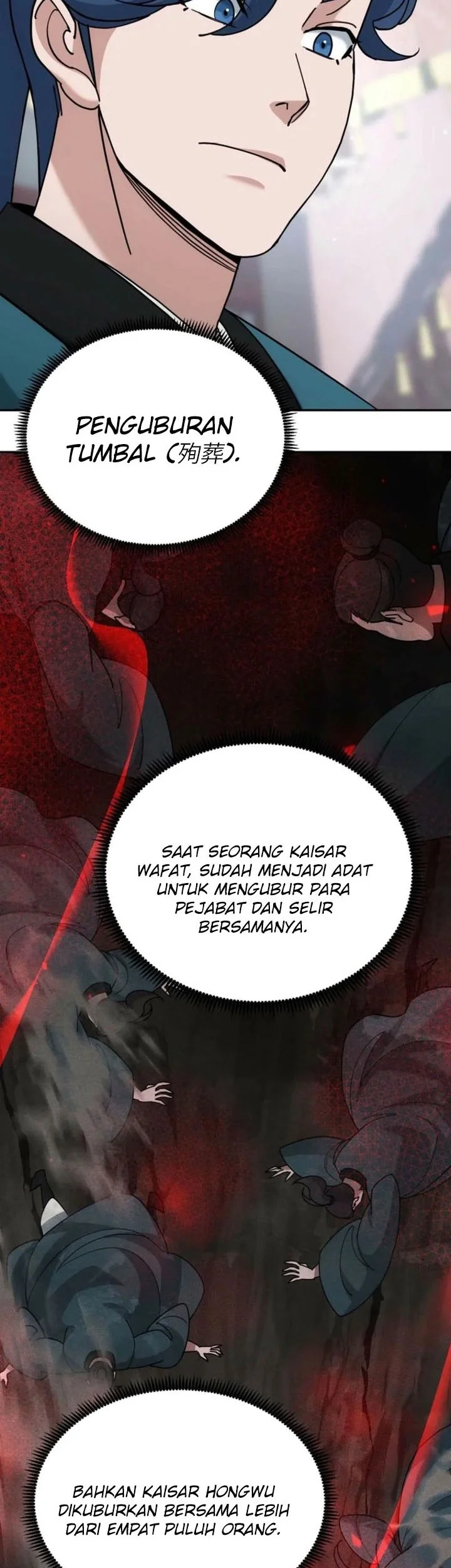 The Eunuchs Second Life Chapter 42 - halaman 48